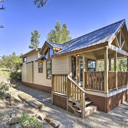 Roomy Pagosa Springs Tiny Cabin 1 Mi To Downtown 外观 照片