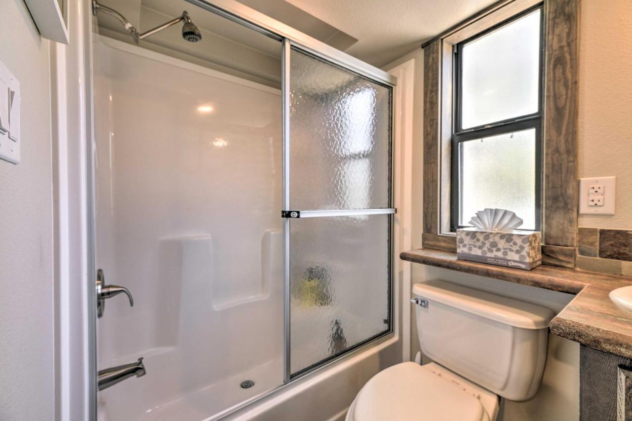 Roomy Pagosa Springs Tiny Cabin 1 Mi To Downtown 外观 照片