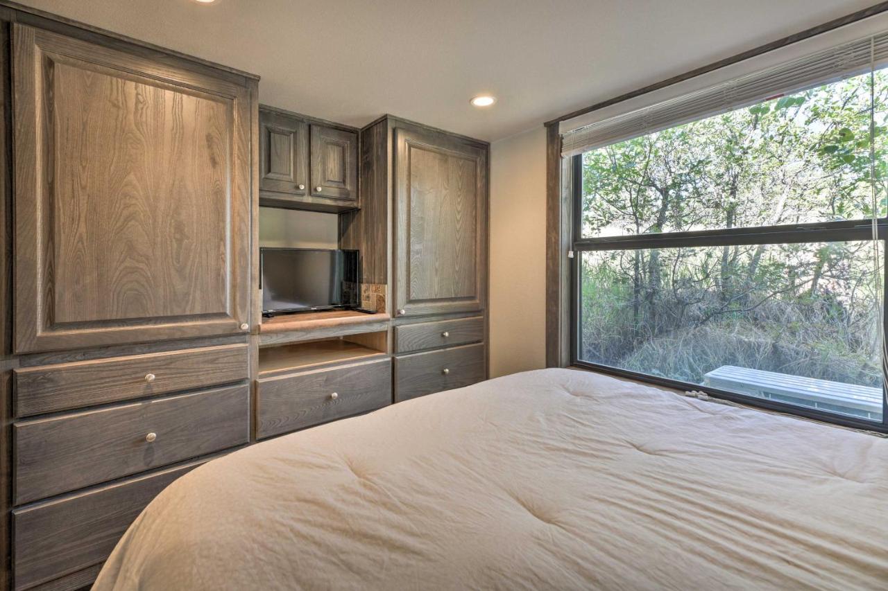 Roomy Pagosa Springs Tiny Cabin 1 Mi To Downtown 外观 照片