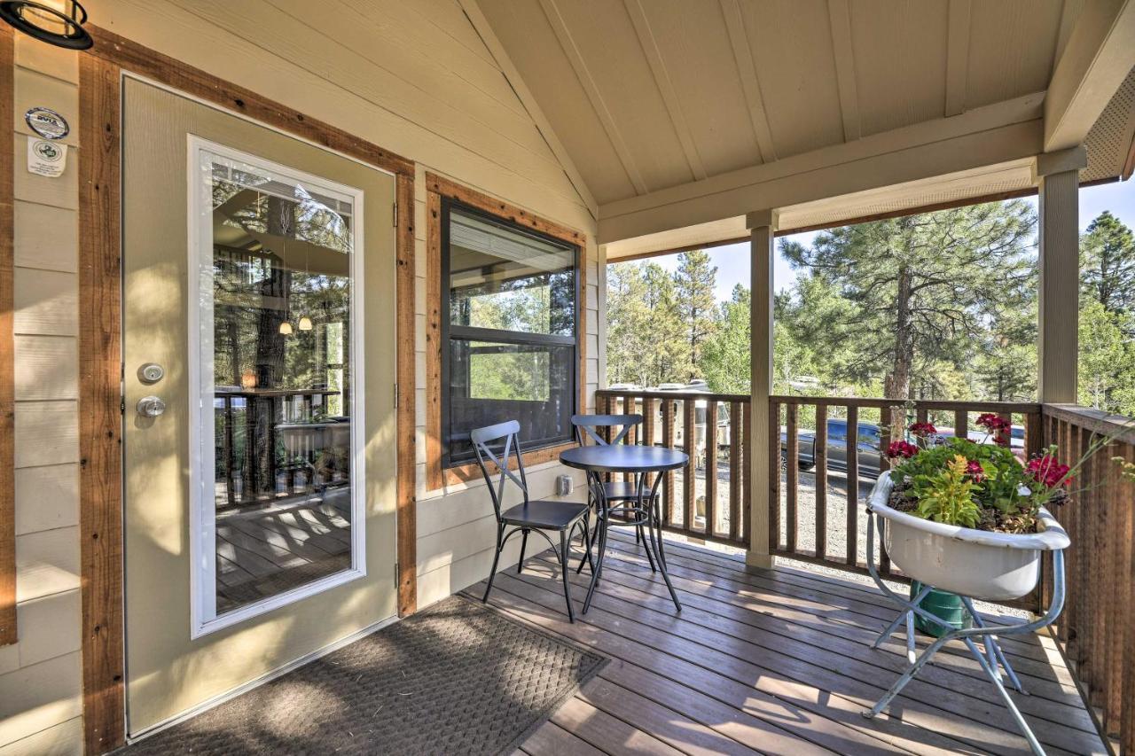 Roomy Pagosa Springs Tiny Cabin 1 Mi To Downtown 外观 照片